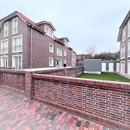 Ferienwohnung Strandmuschel Wangerooge Luaran gambar