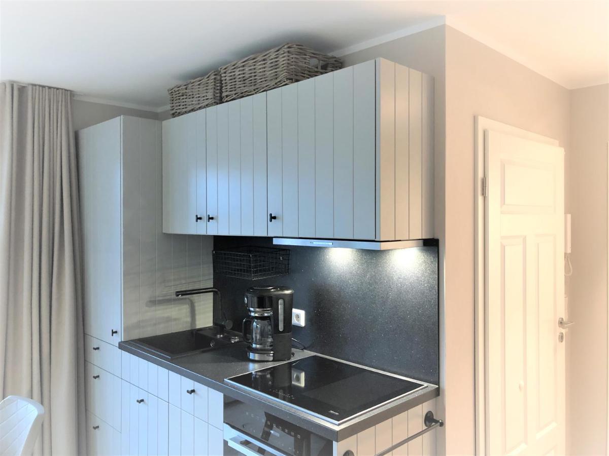 Ferienwohnung Strandmuschel Wangerooge Luaran gambar
