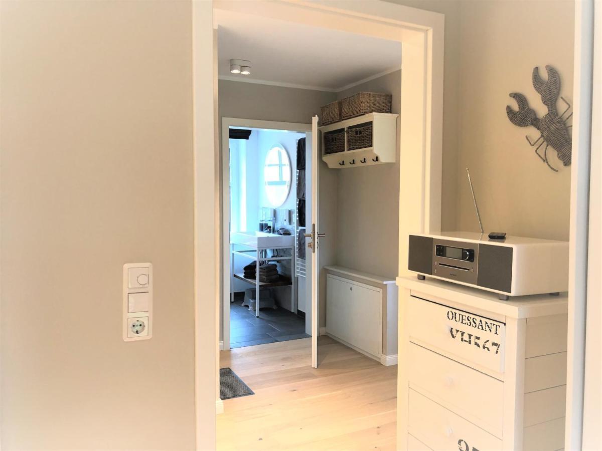 Ferienwohnung Strandmuschel Wangerooge Luaran gambar