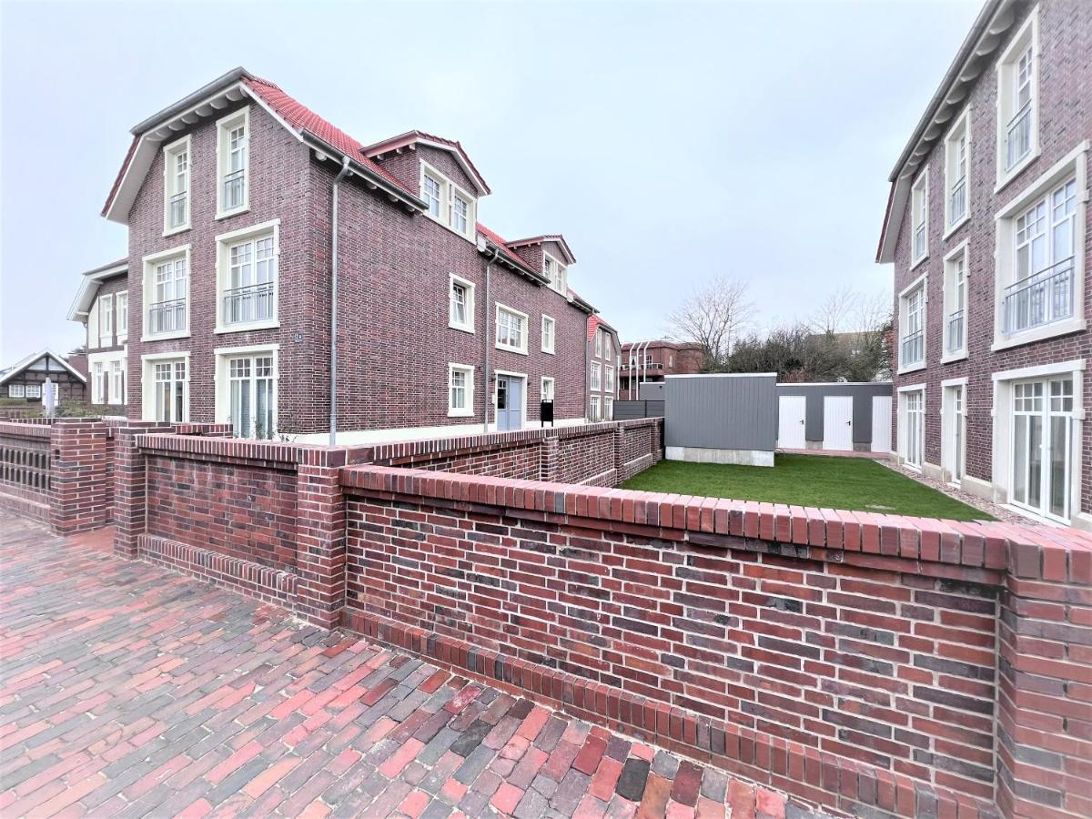 Ferienwohnung Strandmuschel Wangerooge Luaran gambar
